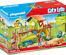 Игрушки для раннего развития и активного отдыха Playmobil