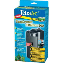Фильтры для аквариумов tetra EasyCrystal FilterBox 600 4004218174689