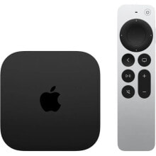 ТВ-приставки и медиаплееры 4K TV -Box - Apple - 128 GB - WI -fi+Ethernet - Schwarz