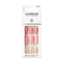 Товары для дизайна ногтей Self-adhesive nails imPRESS Nails All to Myself 30 pcs