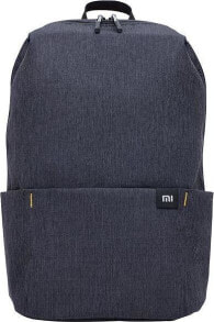 Женские спортивные рюкзаки Женский спортивный рюкзак  Xiaomi 	отделение для ноутбука, нижний карман, карман для бутылки.