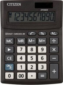 Калькуляторы Kalkulator Citizen KALKULATOR CITIZEN CMB1001 BUSINESS LINE