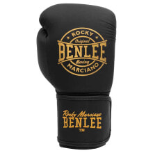 Боксерские перчатки bENLEE Wakefield Leather Boxing Gloves