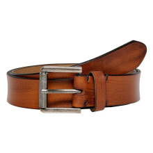 Мужские ремни и пояса ONLY & SONS Carm Stitch Leather Belt