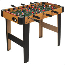 COLOR BABY Wooden Table Football