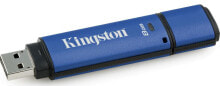 USB  флеш-накопители Pendrive Kingston DataTraveler Vault Privacy 3.0, 64 GB (DTVP30/64GB)