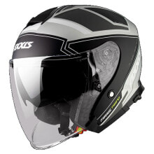 Шлемы для мотоциклистов AXXIS OF504SV Mirage SV Trend Open Face Helmet
