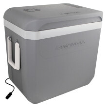 Сумки-холодильники Campingaz Powerbox Plus холодильная сумка Серый 36 L Электричество 2000024957