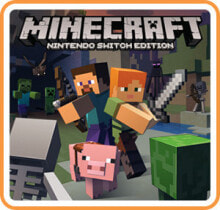 Игры для приставок nintendo Minecraft Switch Edition Nintendo Switch Стандартный 2520740