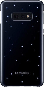 Чехлы для смартфонов чехол силиконовый черный Galaxy S10e Samsung