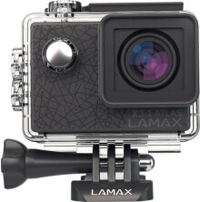 Экшн-камеры Kamera Lamax X3.1 Atlas czarna