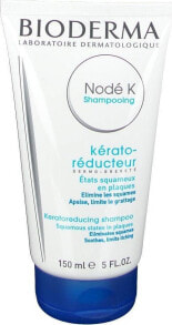 Шампуни для волос Bioderma Node K Shampooing Creme Shampoo Успокаивающий крем-шампунь для чувствительной кожи головы 150 мл