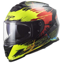 Шлемы для мотоциклистов lS2 FF800 Storm Drop Full Face Helmet