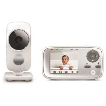 Радио- и видеоняни mOTOROLA VM483 Video Baby Monitor