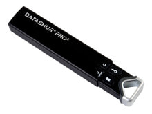 USB  флеш-накопители iStorage datAshur PRO2 USB флеш накопитель 32 GB USB тип-A 3.2 Gen 1 (3.1 Gen 1) Черный IS-FL-DP2-256-32