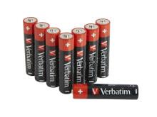 Аккумуляторные батареи Verbatim 49502 батарейка Батарейка одноразового использования AAA