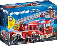 Игровые наборы Playmobil 9463 Fire Ladder Unit