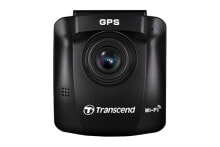 Видеорегистраторы для автомобилей Видеорегистратор автомобильный Transcend DrivePro 250 Full HD Wi-Fi