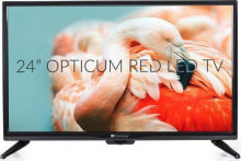 Телевизоры и плазменные панели telewizor Opticum 24Z1 LED 24'' HD Ready