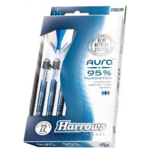 Товары для дартса Harrows Aura Darts 95% Steeltip HS-TNK-000013652
