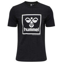 Мужские футболки HUMMEL Isam 2.0 Short Sleeve T-Shirt