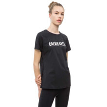 Футболки CALVIN KLEIN Logo Short Sleeve T-Shirt