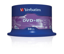 Диски и кассеты verbatim VB-DPR47S3A 43550