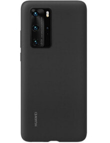Чехлы для смартфонов Huawei Silicone Case чехол для мобильного телефона 16,7 cm (6.58") Крышка Черный 51993797