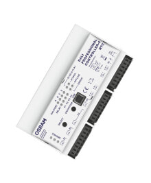Управление освещением Контроллер DALI PRO C-4RTC OSRAM 4008321710871
