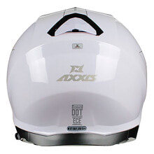 Шлемы для мотоциклистов AXXIS OF504SV Mirage SV Solid Open Face Helmet