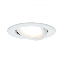 Встраиваемые светильники Встраиваемый светодиодный светильник Paulmann Premium Slim Coin 93876 LED 6,8W