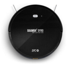 Роботы-пылесосы робот-пылесос SPC Baamba Gyro Pro 6404N 600 мл