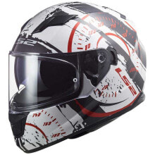 Шлемы для мотоциклистов мотошлем LS2 FF320 Stream EVO Tacho