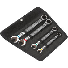 WERA Joker 4 Parts Combination Ratchet Wrenches