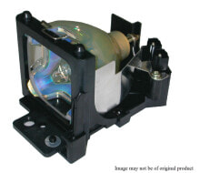 Аксессуары для мультимедийных проекторов GO Lamps GL313K лампа для проектора UHP