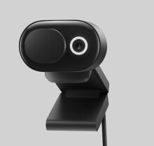 Веб-камеры Microsoft Modern Webcam вебкамера 1920 x 1080 пикселей USB Черный 8MA-00002