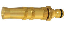 Соединители и фитинги для систем полива C.K Tools G7912 фитинг для шлангов Шланговый соединитель Латунь 1 шт