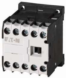 Автоматические выключатели, УЗО, дифавтоматы eaton DILER-40(24V50HZ) электрическое реле Черный, Белый 010094