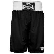 Боксёрские шорты lONSDALE Amateur Boxing Trunks Shorts
