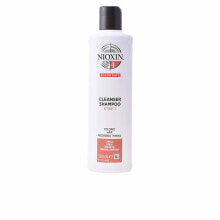 Nioxin Clean System 4 Shampoo Шампунь для объема тонких волос 300 мл