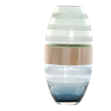 Вазы для цветов ваза  DKD Home Decor Modern S3014436 18x18x36 cм
