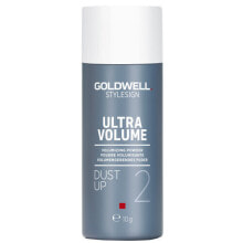 Мусс и пенка для укладки волос Порошок-мусс для волос Goldwell Ultra Volume Dust Up Powder