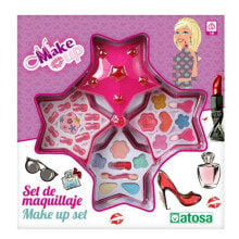BB Fun Детский набор для макияжа в форме звезды розовой