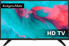 Телевизоры и плазменные панели telewizor Kruger&Matz KM0232-T3 LED 32'' HD Ready
