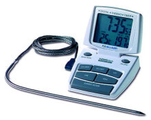 Кухонные термометры и таймеры TFA-Dostmann 14.1500 термометр для кухонных приборов Цифровой Белый -10 - 200 °C