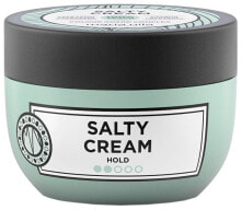 Maria Nila Salty Cream Соляной крем для фиксации волос 100 мл