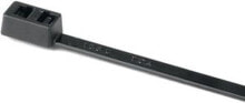 Комплектующие для кабель-каналов Hellermann Tyton T50IDH стяжка для кабелей Полиамид Черный 1000 шт 117-05350