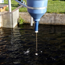 Системы полива и орошения fiap 1550 кормушка для прудовых рыб