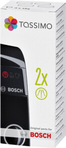 Аксессуары для кофемашин и кофеварок Таблетки от накипи для приборов Bosch TASSIMO TCZ6004