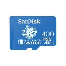 Карты памяти sanDisk SDSQXAO-400G-GNCZN карта памяти 400 GB MicroSDXC Class 1